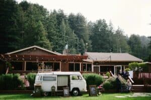 The Mountain Terrace Venue