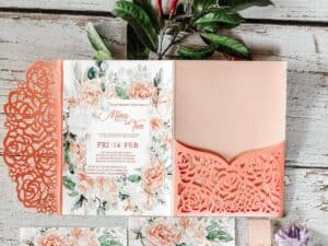 Wedding Invitation