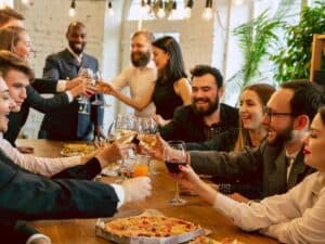 Corporate Holiday Party