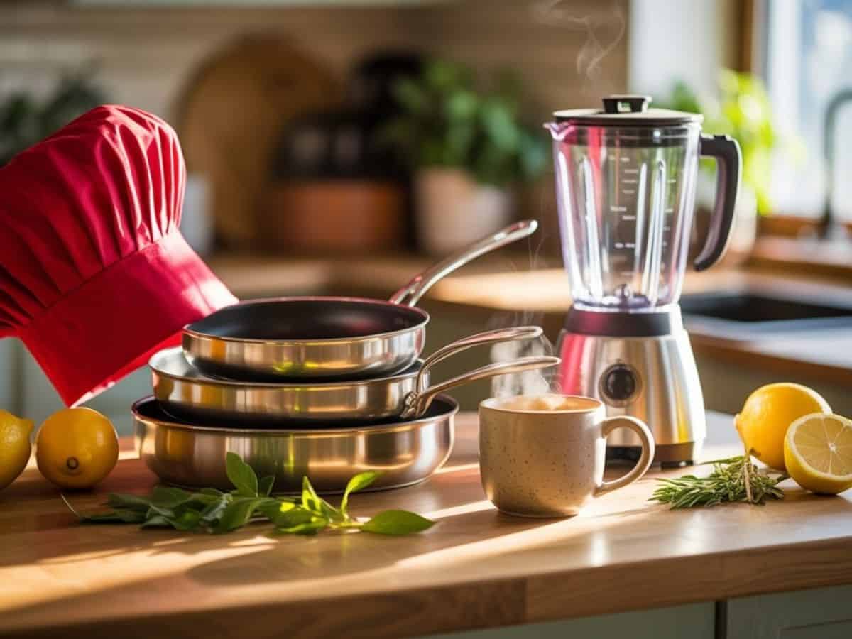 Kitchen Essentials