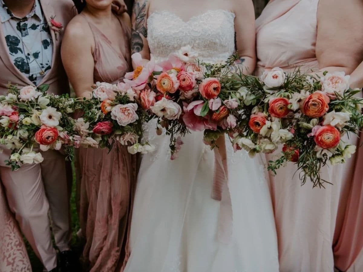 Most Popular Wedding Flowers to Make Your Day Unforgettable
