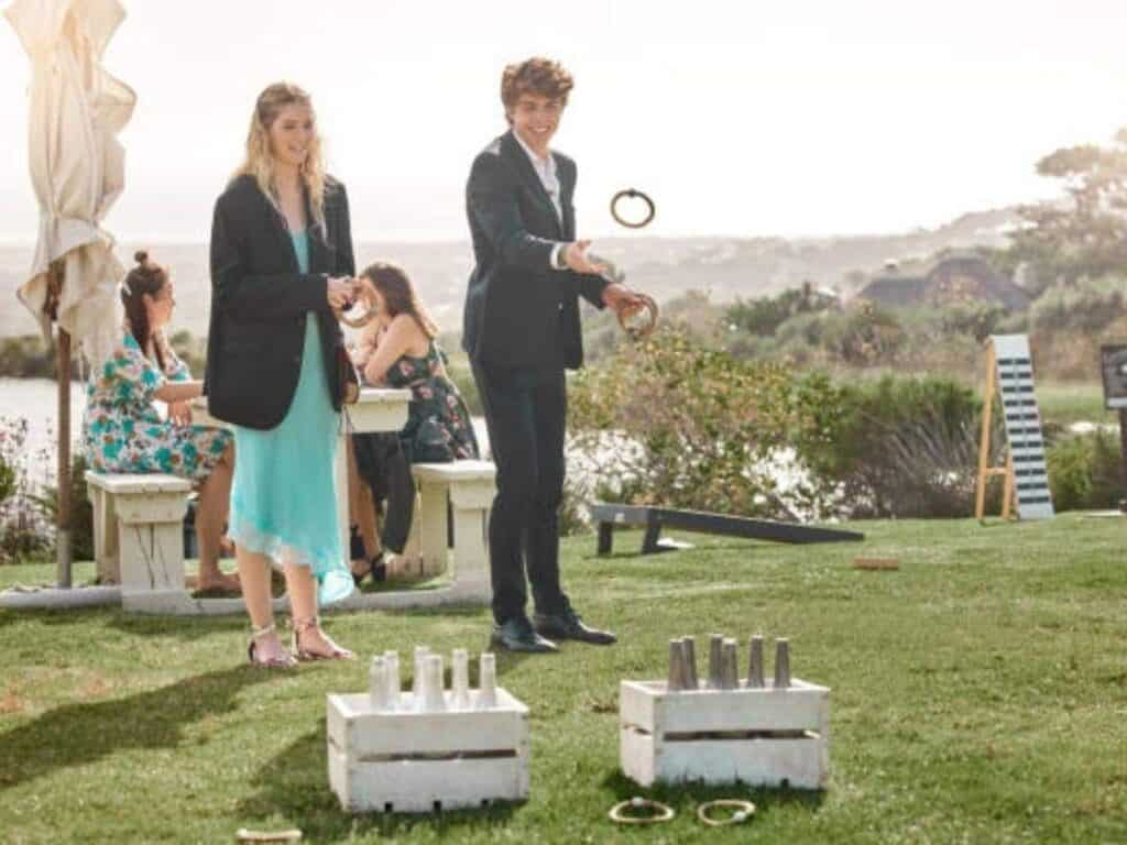 Ringtoss
