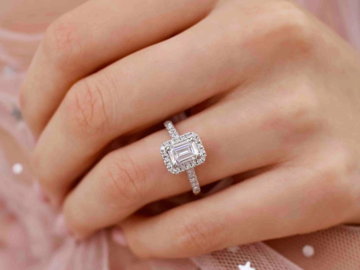 Emerald Cut