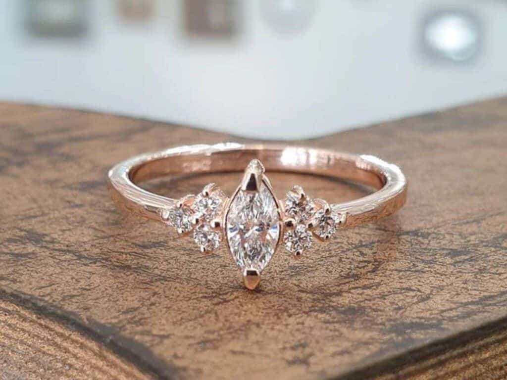 Marquise Cut