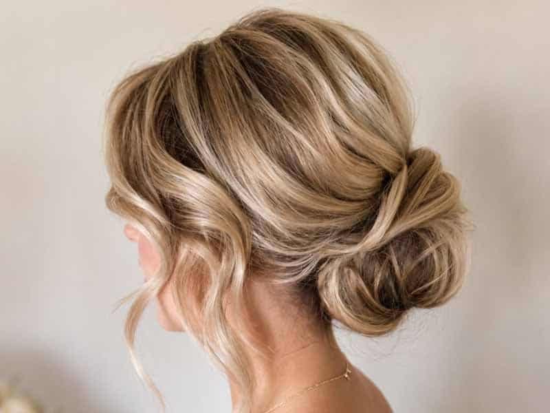 Ultra-realistic luxury bridal editorial photography of a beautif