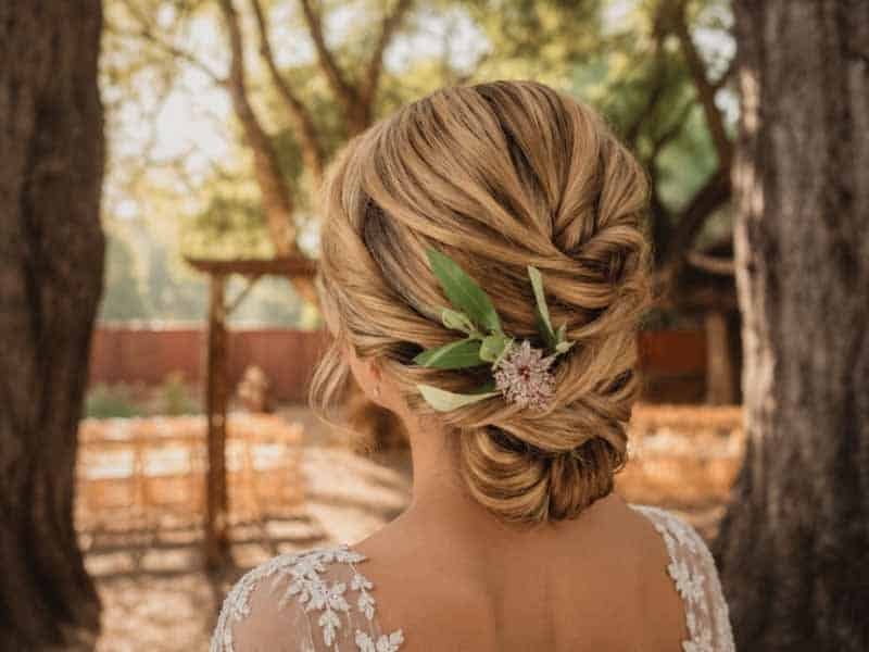 Ultra-realistic luxury bridal editorial photography of a beautif